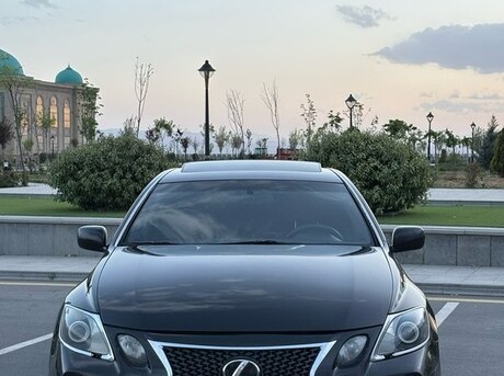 Lexus GS 300 2007