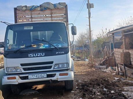 Isuzu FTR 33 M 2008