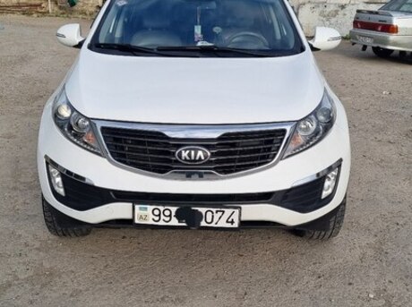 Kia Sportage 2013