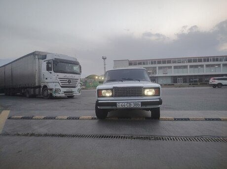 LADA (VAZ) 2107 2008