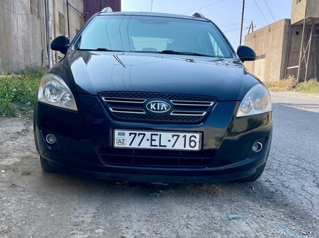 Kia Ceed 2008