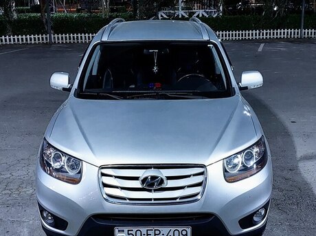 Hyundai Santa Fe 2010