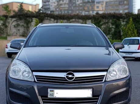 Opel Astra 2009