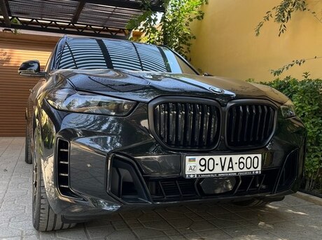 BMW X5 2023
