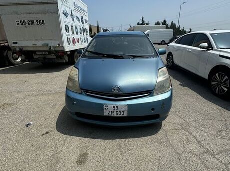 Toyota Prius 2007