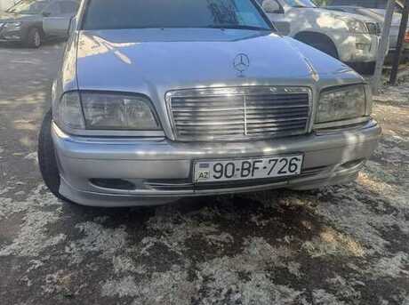 Mercedes C 180 1997