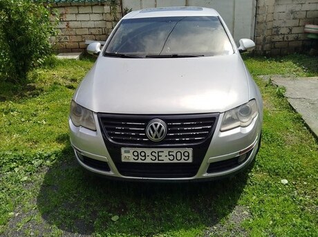 Volkswagen Passat 2010