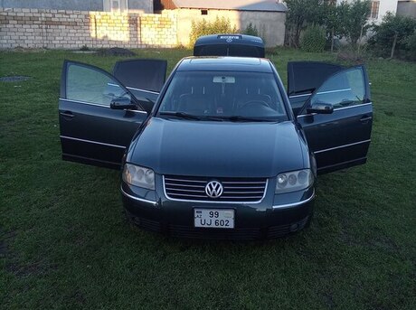 Volkswagen Passat 2001