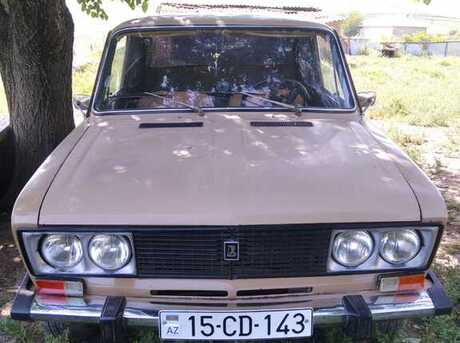 LADA (VAZ) 21011 1986