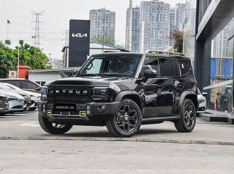 JETOUR T2