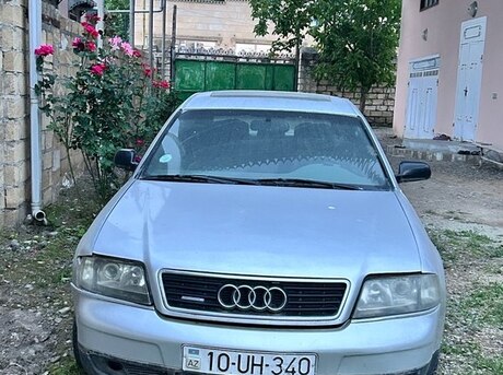 Audi A6 1999