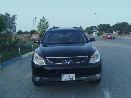 Hyundai Veracruz 2007