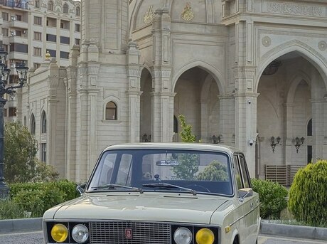 LADA (VAZ) 2106 1985