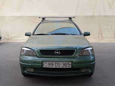 Opel Astra 1999