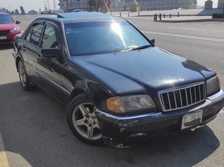 Mercedes C 280 1998