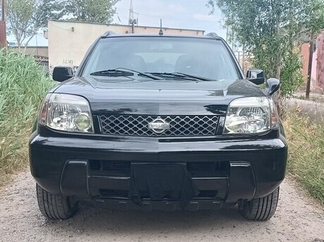 Nissan X-Trail 2002