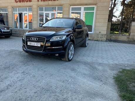 Audi Q7 2007