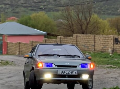 LADA (VAZ) 2114 2011