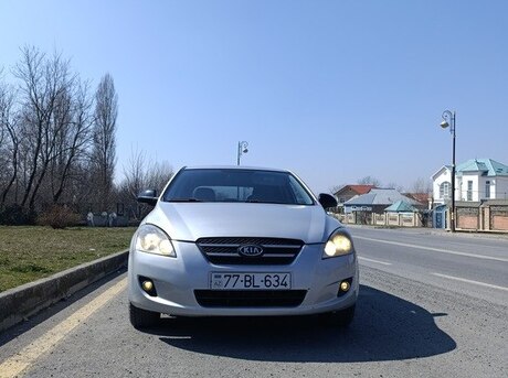 Kia Ceed 2007