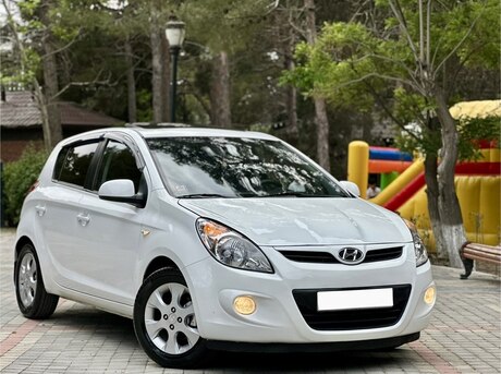 Hyundai i20 2010