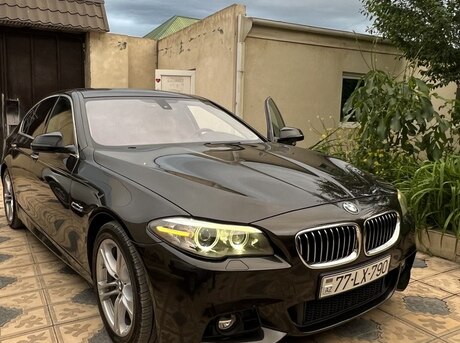 BMW 528 2014