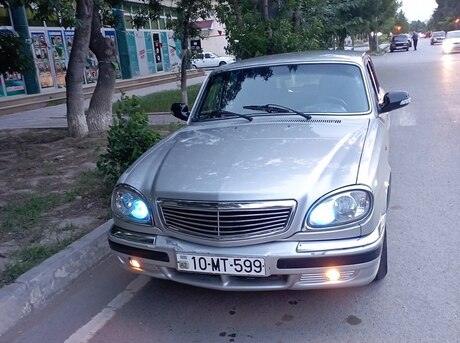 GAZ 31105 2004