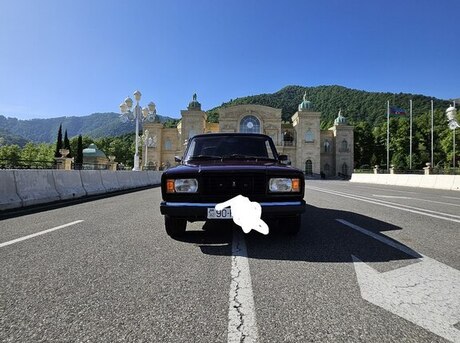 LADA (VAZ) 2107 2009