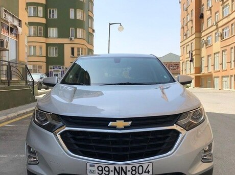Chevrolet Equinox 2018
