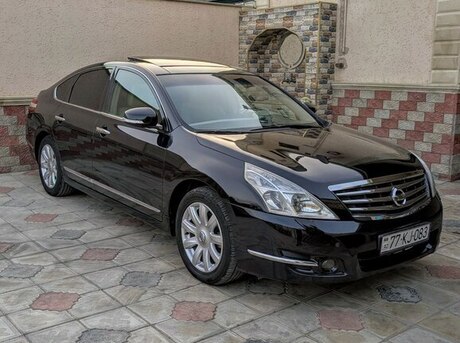 Nissan Teana 2008