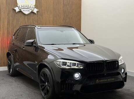 BMW X5 2014