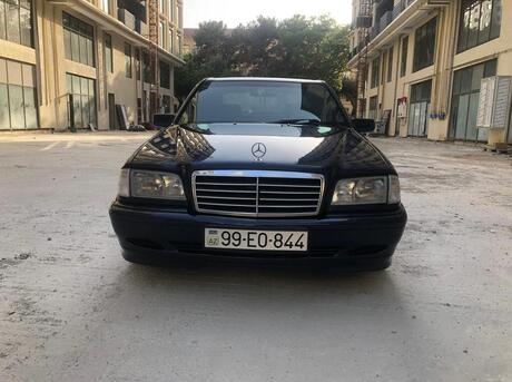 Mercedes C 180 1999