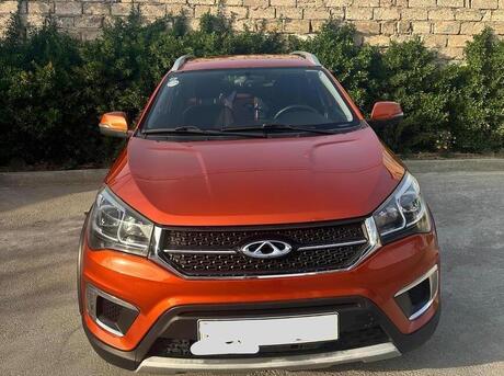 Chery Tiggo 2