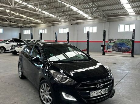 Hyundai i30 2015