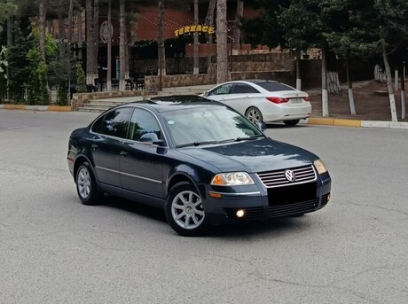 Volkswagen Passat 2003
