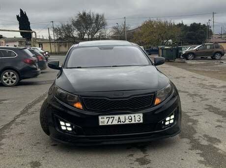 Kia Optima 2011