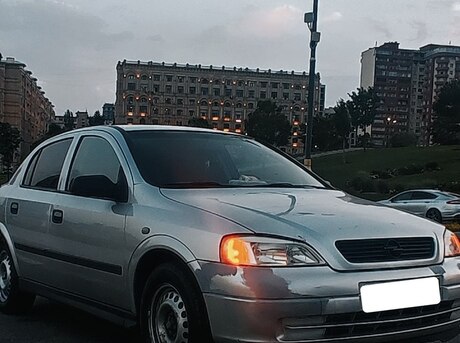 Opel Astra 2007