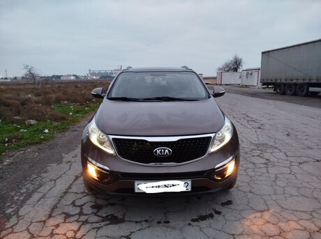 Kia Sportage 2014