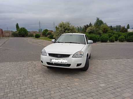 LADA (VAZ) Priora 2013