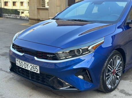 Kia Forte 2020