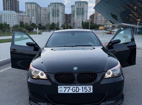 BMW 530 2006