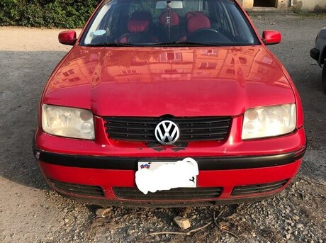 Volkswagen Jetta 2002