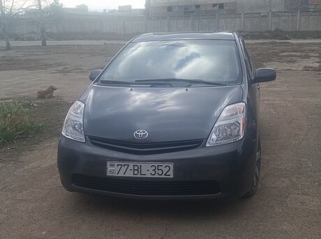 Toyota Prius 2008