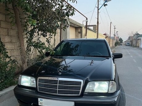 Mercedes C 180 1998