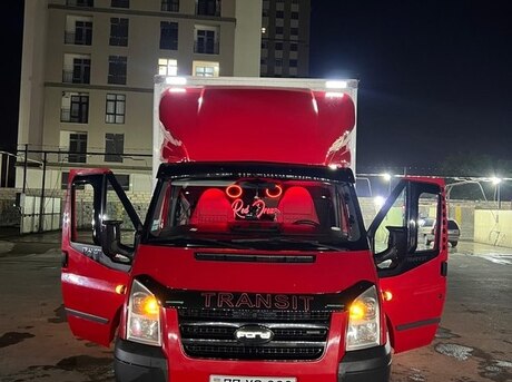 Ford Transit 2008