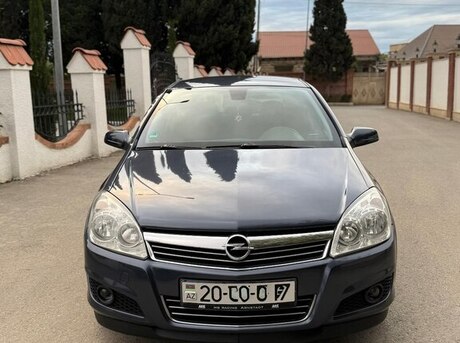 Opel Astra 2008