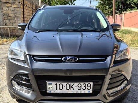 Ford Kuga 2015