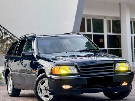 Mercedes C 240 1998