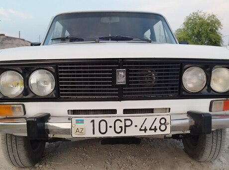 LADA (VAZ) 2106 1991