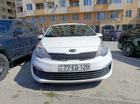 Kia Rio 2016