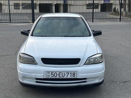 Opel Astra 2001